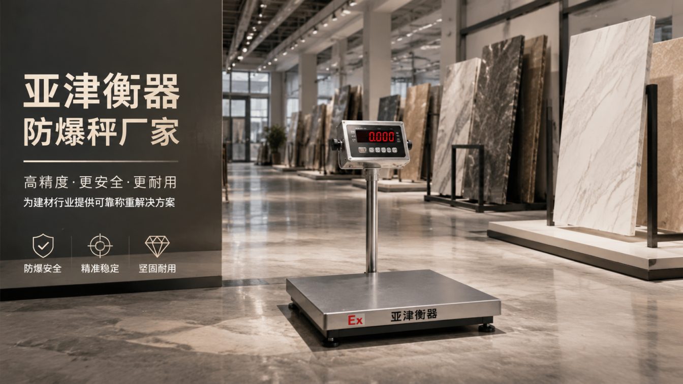 眉山工业称重一站式交付